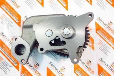 6136-52-1100 Насос масляный Помпа для Komatsu S6D110 Взаимозаменяемые номера: 6136521100